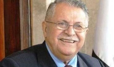 Serokê Îraqa fidral ber bi DYE a birê dikeve